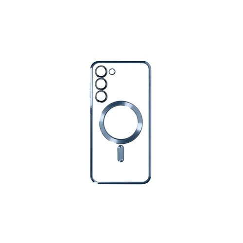  Magsafe Samsung A36, Blue Silikonska Maska Slike