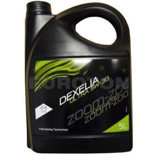 MAZDA DEXELIA OEM motorno olja Ultra, 5W-30, 5L, 455068 Cene