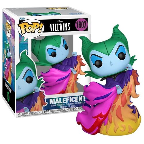 Funko POP figura Disney Villains Maleficent #1807 Slike