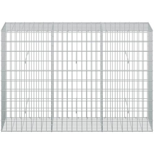 Gabion s žicom debljine 3 5 mm i mrežom 5x10 cm 150x50x100 cm - 50 cm 100 cm 150 cm Slike