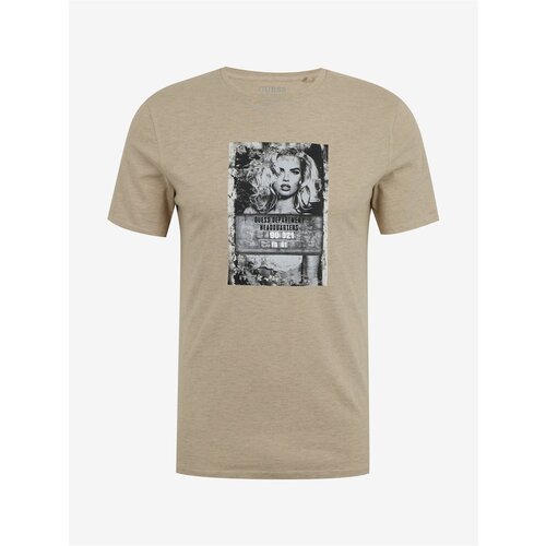 Guess Mugshot Tshirt Men
