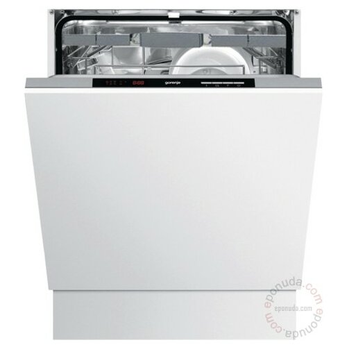 Gorenje GV63214 mašina za pranje sudova Slike