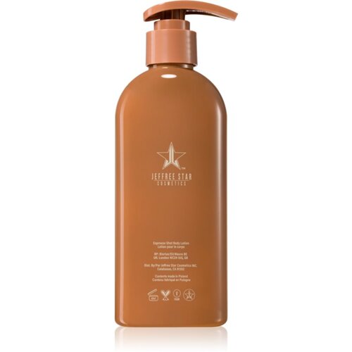 Jeffree Star Cosmetics Jeffree Star Skin Wake Your Ass Up vlažilni losjon za telo 195 ml Cene