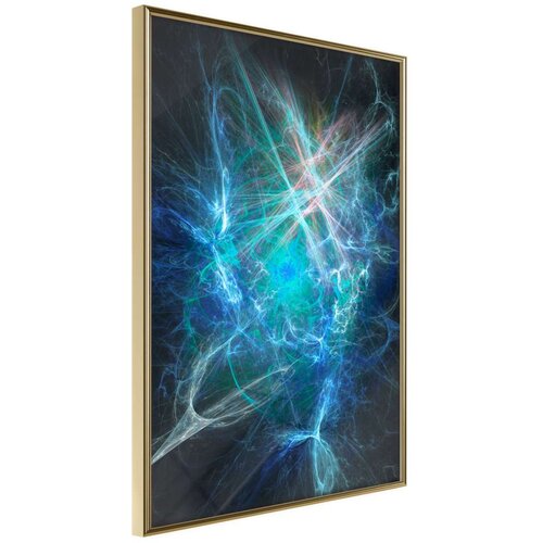 Poster - Combination of Elements 40x60 Slike