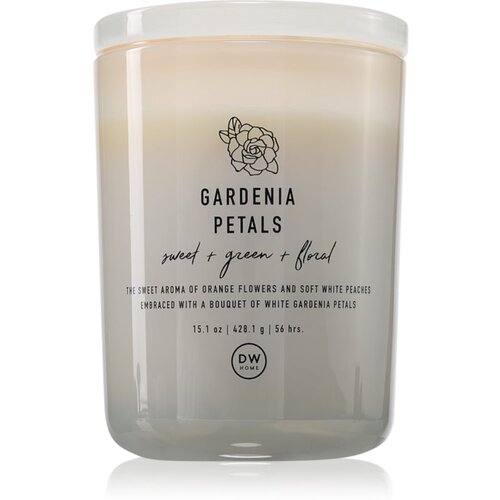 DW Home Prime Gardenia Petals mirisna svijeća 428 g Cijene