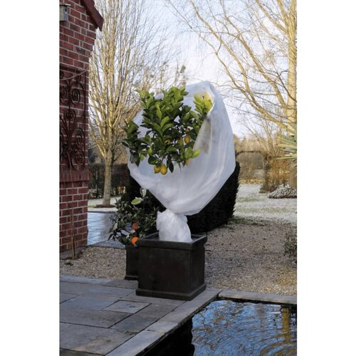 Nature Zimska koprena 30 g/m&amp;sup2; bela 2x5 m Slike