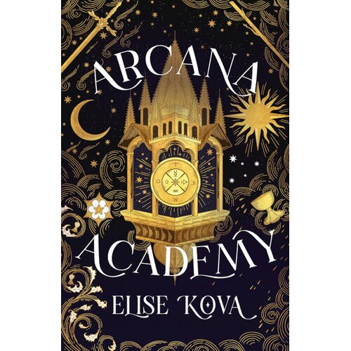 Penguin Random House Elise Kova - Arcana Academy Slike