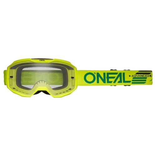 Goggle O'Neal B-10 SOLID V.24 Yellow - clear Cijene