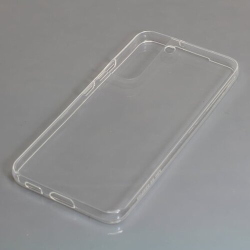 OTB Silikonski omot za Samsung Galaxy S22 Plus, transparentan Cijene