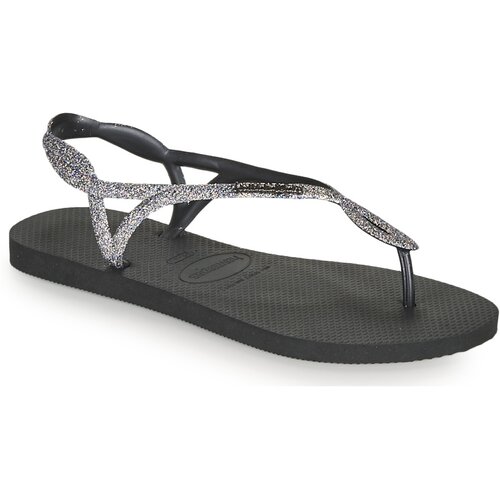 Havaianas LUNA PREMIUM II Crna Slike