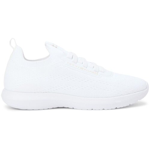 Tommy Hilfiger Nizke superge Extralight Runner Bela Cene