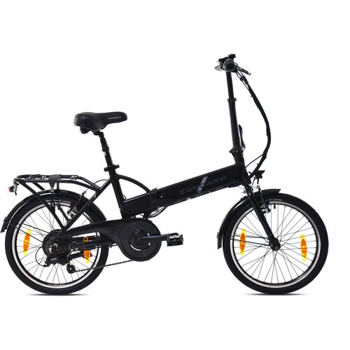 ZÜNDAPP Z101+ 20" Električni bicikl, 16, 36 V, 250W, Crni Cene
