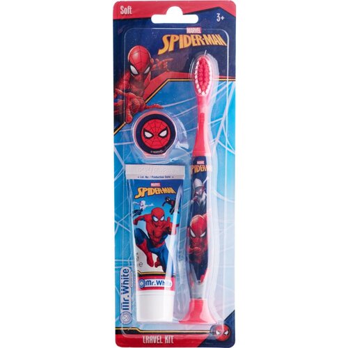 Marvel Spiderman zobna pasta 25 ml Cene