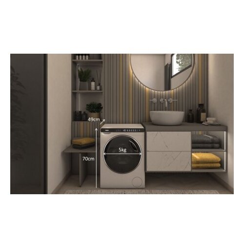 Haier BP12307-Haier Mašina za pranje veša HW50 Cene