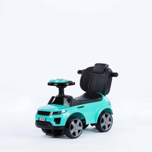 Moovkee Guralica rover s vodilicom turquoise Slike
