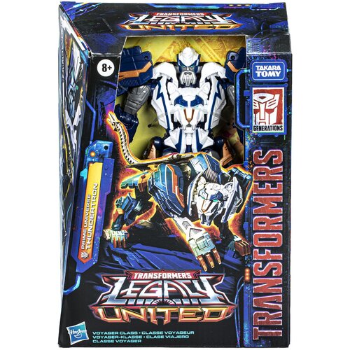 Hasbro figura transformerji thundertron prime universe legacy united, (20839804) Cene