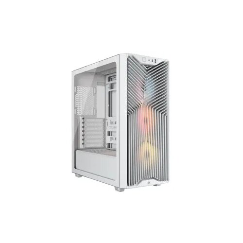  Kući&amp;scaron;te Corsair 3200D RS ARGB White, CC-9011345-WW Slike