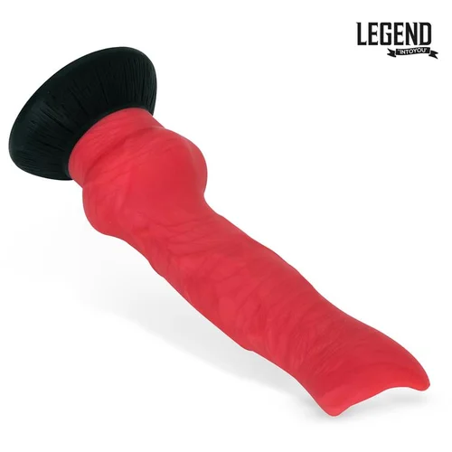 Legend Dildo Dogon Liquid Silicone 20 Cm