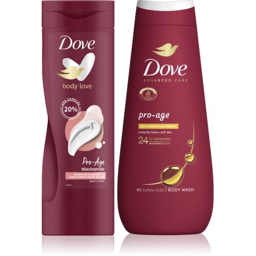 Dove Pro Age set Cijene