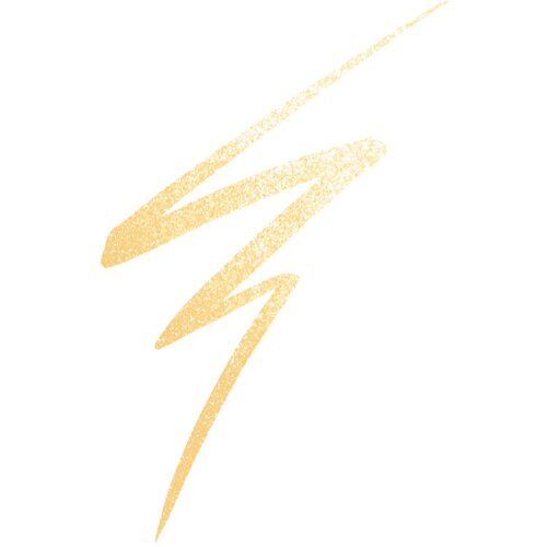 NYX Professional Makeup Bridgerton Royal Epic Ink Liner ble&amp;scaron;čeče črtalo za oči odtenek 02 Glitzed In Gold 1 ml Slike