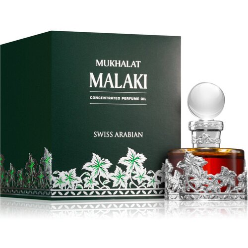 Swiss Arabian Mukhalat Malaki parfumirano olje za mo&amp;scaron;ke 25 ml Slike