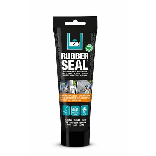 Bison rubber Seal tuba 250g Slike