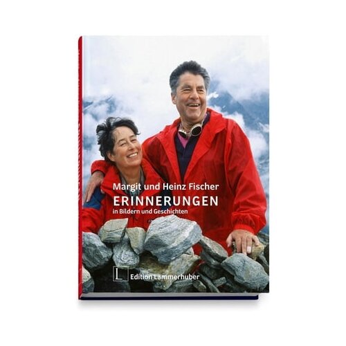 Edition Lammerhuber margit in heinz fischer - spomini Cene