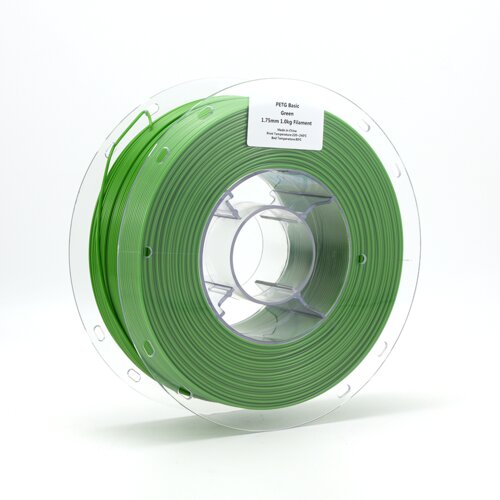 Nature3D PETG 0.5kg 1.75mm - green Cene