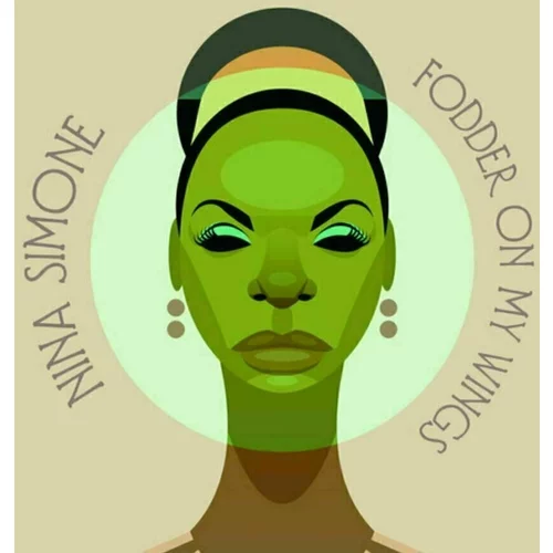 Nina Simone Fodder On My Wings (LP)