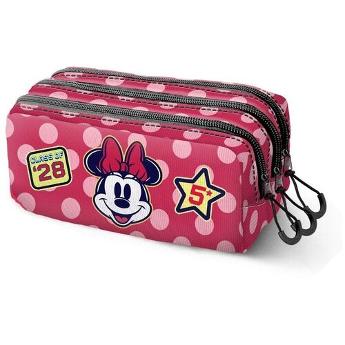 Mickey &amp;amp; Minnie Disney Minnie Class trostruka pernica Slike