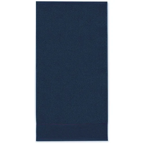 Zwoltex Unisex's Towel Makao Ab Navy Blue