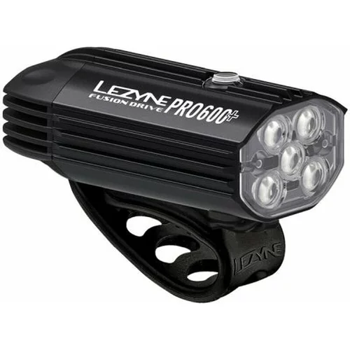 Lezyne Fusion Drive Pro 600+ Front Kolesarska luč