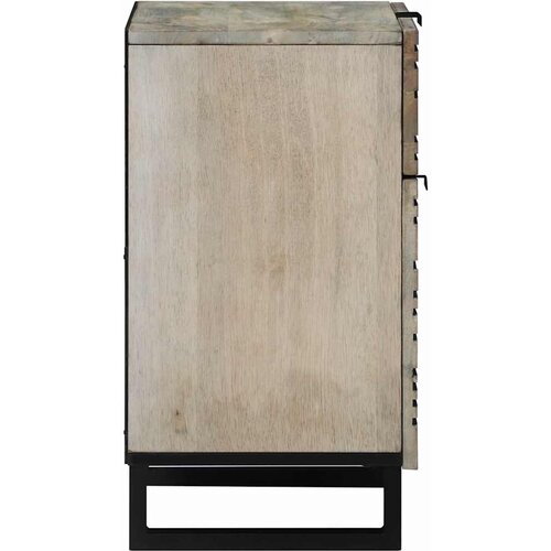  Noćni ormar Bijela 50 x 33 x 60 cm Konstruirano drvo Slike