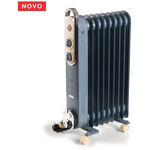 Ariete VINTAGE, Radijator uljani, plavi (8251) Cene