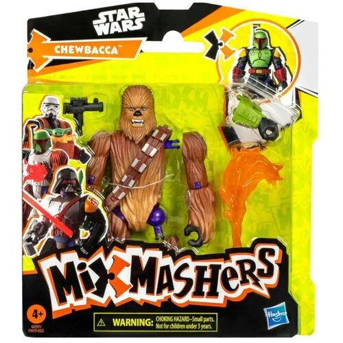Hasbro Star Wars: Mix Mashers Chewbacca figura set s dodacima &ndash; Cijene