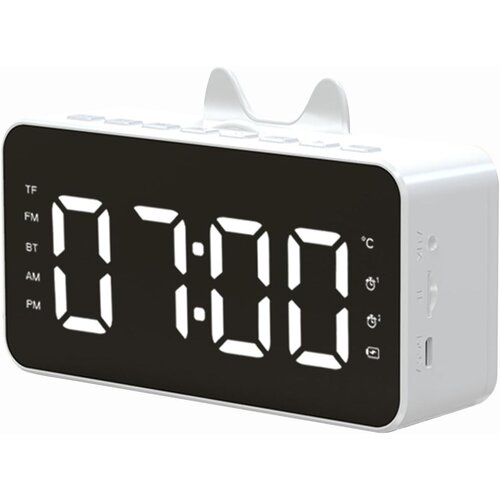 Generic majhen zvočnik Q9 5.0 polnilna ura nizkotonec predvajalnik glasbe brezžični zvočnik z bluetooth, (21127451) Cene