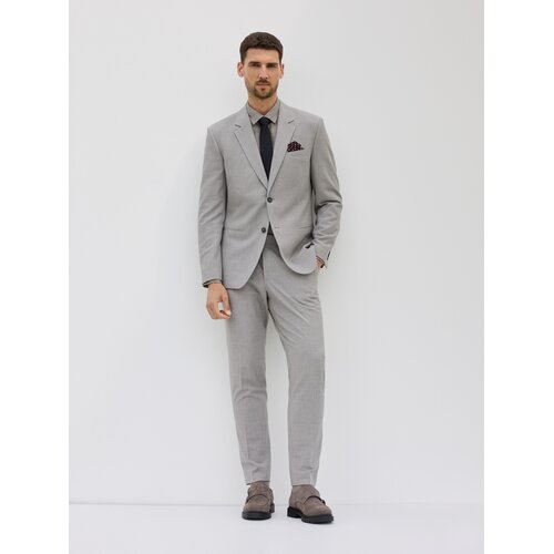 Reserved Slim fit hlače od odijela - boja kave Cijene