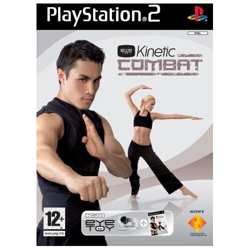  EyeToy Kinetic Combat (PS2) - rabljeno Cene