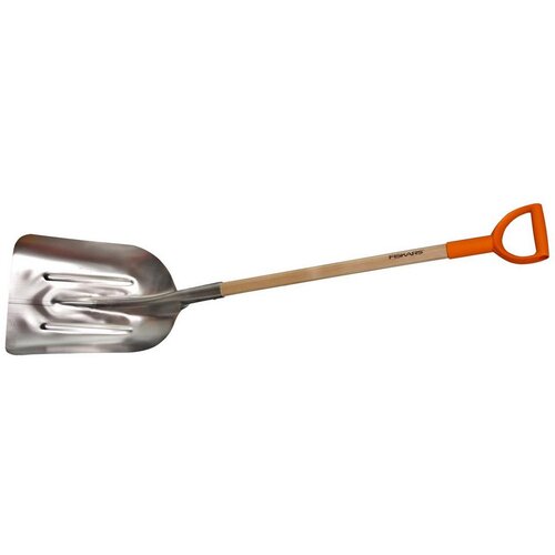 Fiskars aluminijasta lopata za sneg in žito 142000 /528, (21122677) Slike