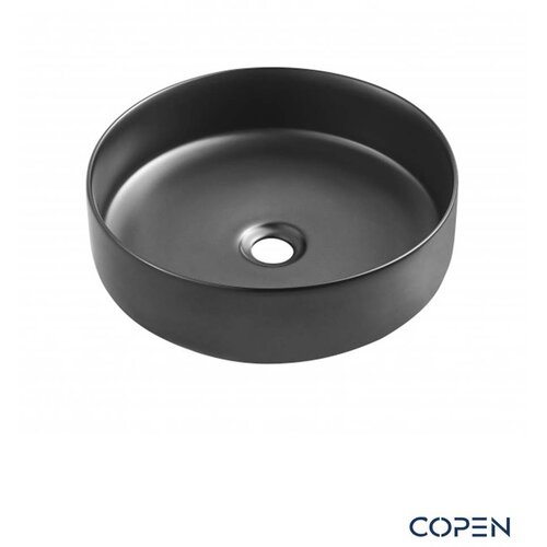 Copen Lavabo nadgradni &empty;41cm C-15-214MB mat crna Cene
