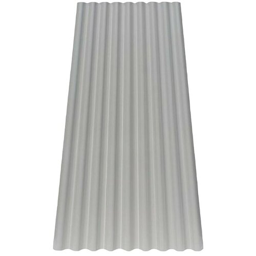 Gutta Valovita ploča (200 x 84 x 34 mm, Sive boje) Cijene