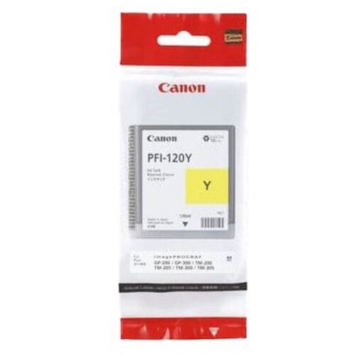 Canon Tinta PFI-120 Yellow Cijene