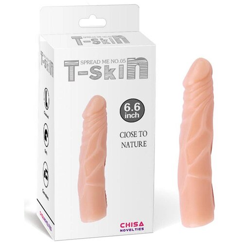 Chisa Spread Me No.5 realističan dildo CN 103076612 Slike
