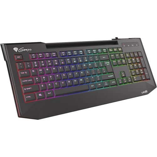 Genesis Gejmerska tastatura LITH 400 RGB US NKG-1419 Cene