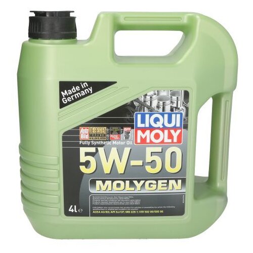 LIQUI-MOLY Ulje za motor LIM2543 5W50 4L Cene