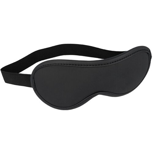 Fetish Submissive Mask Vegan Leather II Cene