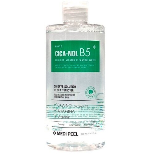 MEDIPEL Medi-Peel Phyto Cica-Nol B5 micelarna voda 500ml Cene
