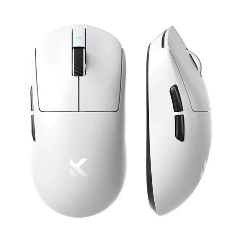 MCHOSE bežični gaming mi&scaron; A7 pro s lightweight white Cene