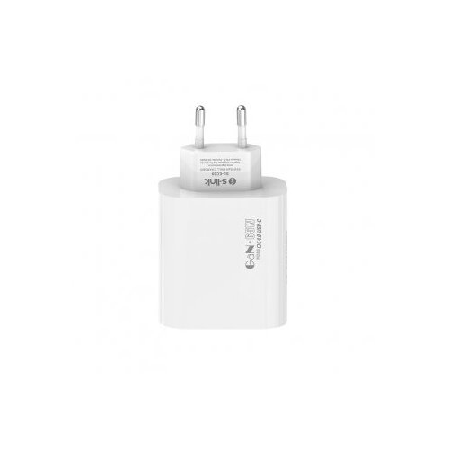 S-link SL-EC40T 5V 2400MA Type-C Kabl Slike