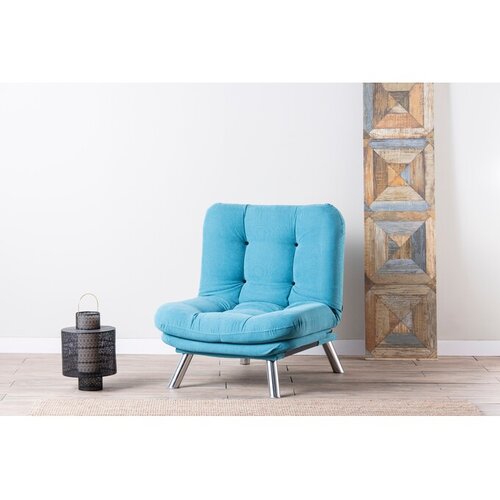 Atelier Del Sofa Fotelja Misa 88x90x105cm Tirkizna Cijene